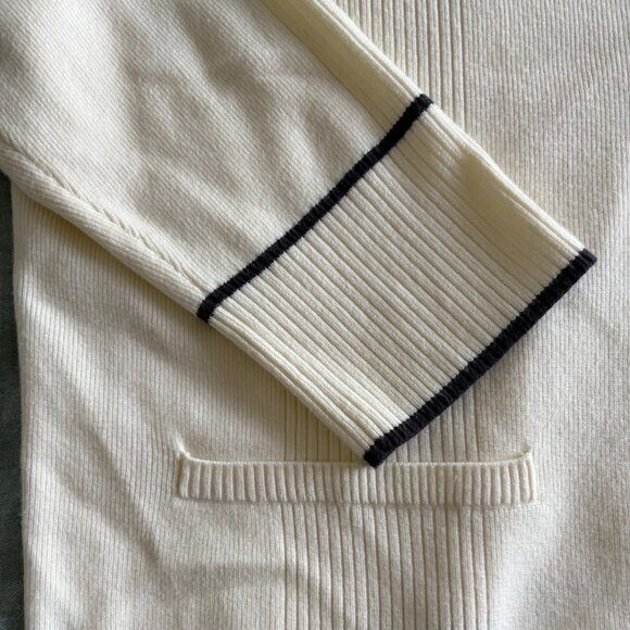 NWOT: Anthropologie Maeve V-neck cardigan sweater - Picture 5 of 5